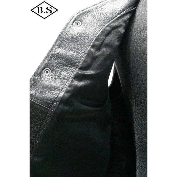トロフィークロージング TROPHY CLOTHINGC ベスト TRL-07 Rancher Steerhide Vestの画像