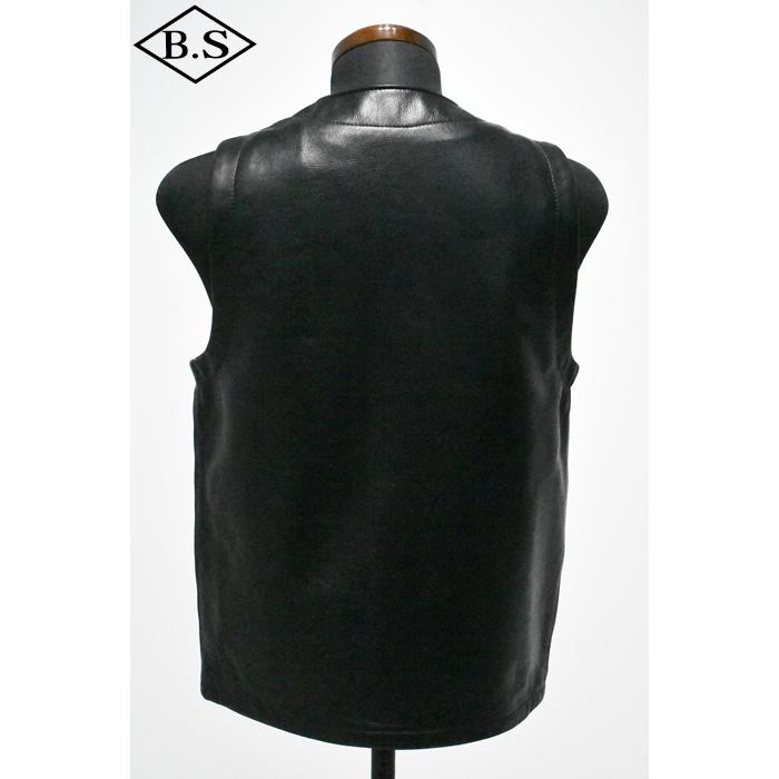 トロフィークロージング TROPHY CLOTHINGC ベスト TRL-07 Rancher Steerhide Vestの画像