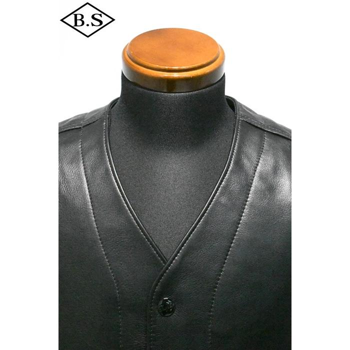 トロフィークロージング TROPHY CLOTHINGC ベスト TRL-07 Rancher Steerhide Vestの画像