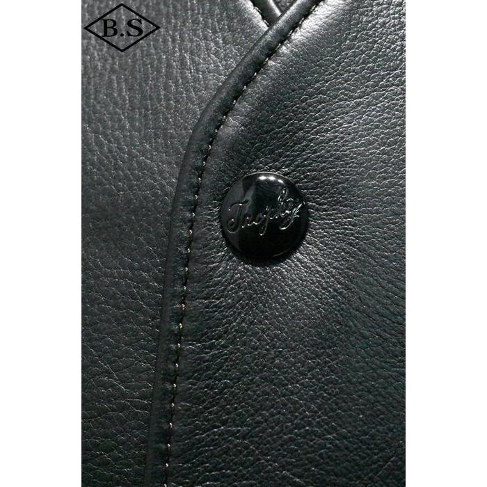 トロフィークロージング TROPHY CLOTHINGC ベスト TRL-07 Rancher Steerhide Vestの画像