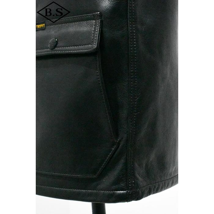 トロフィークロージング TROPHY CLOTHINGC ベスト TRL-07 Rancher Steerhide Vestの画像