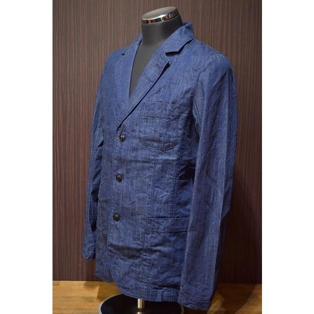 UES ウエス アウター 901849 テイラージャケット ネイビー 