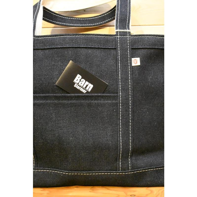 UES ウエス バッグ 811656 ジップトップ トートバッグ デニム