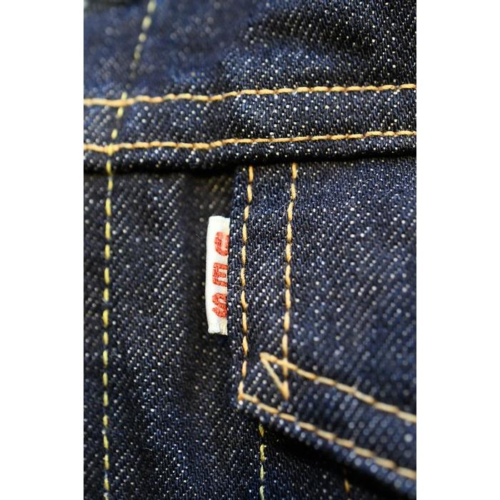 ウエス ジージャン UES デニムジャケット W903-J 3rd デニムジャケットの画像