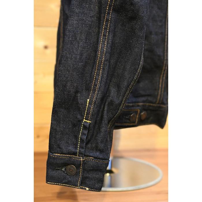 UES（ウエス） ジージャン デニムジャケット W903-J 3rd デニム