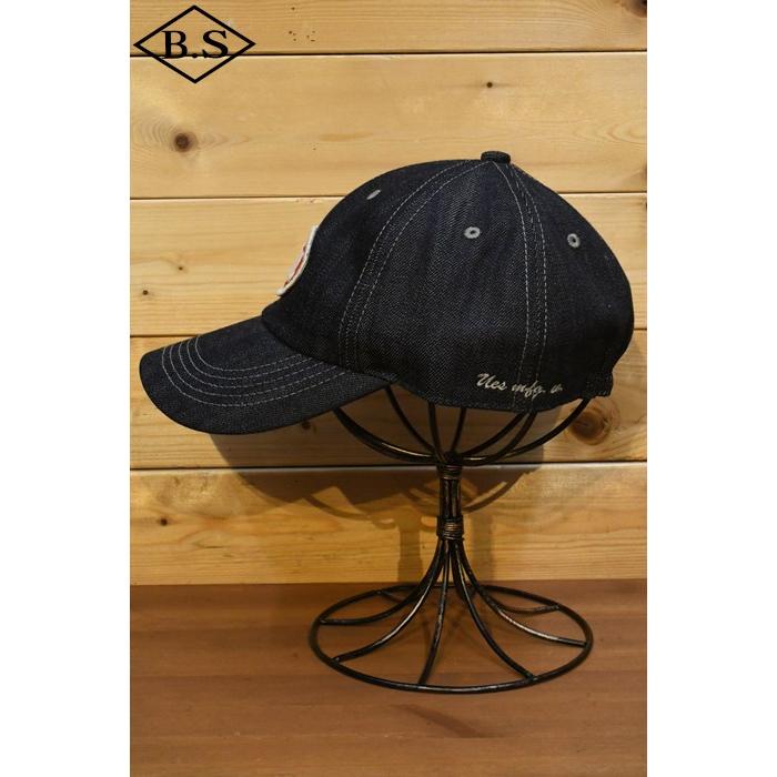 UES デニムキャップ Lサイズ A Happy Day! ポーチ　セット UES デニムキャップ Lサイズ A Happy Day! ポーチセット