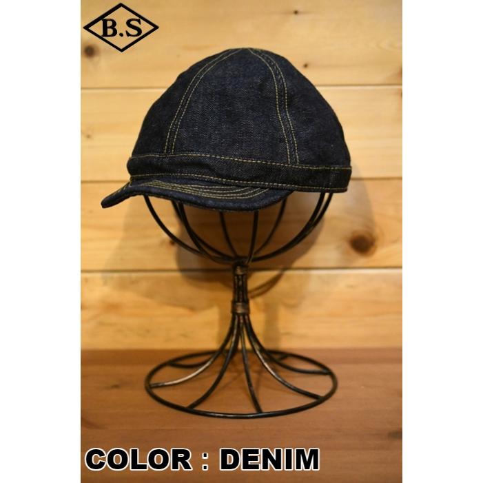 UES（ウエス） キャップ 82A3 メカニックキャップ : BarnStormer2号店