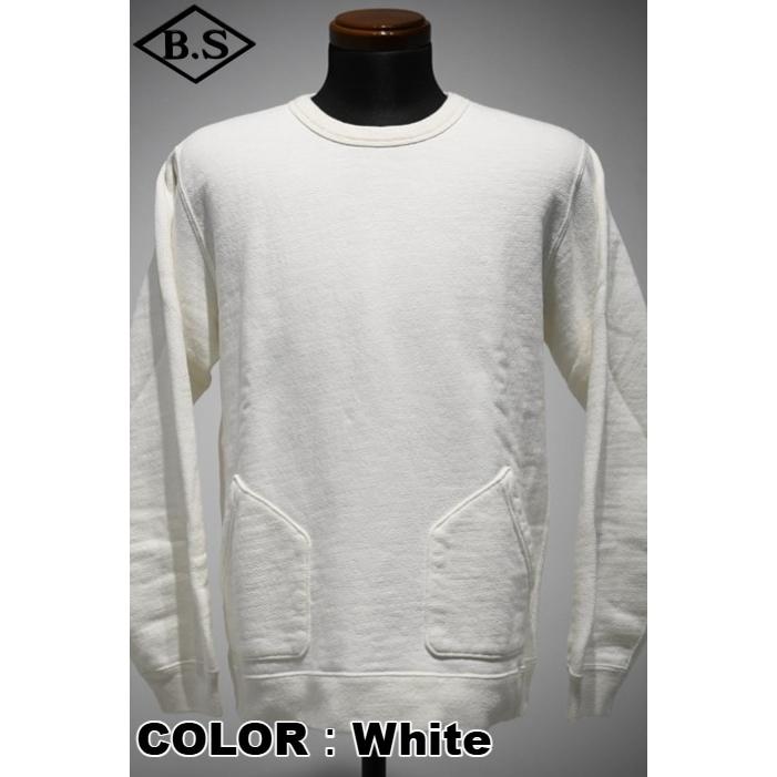 UES（ウエス） スウェット 742451 ポケット付きスウェット