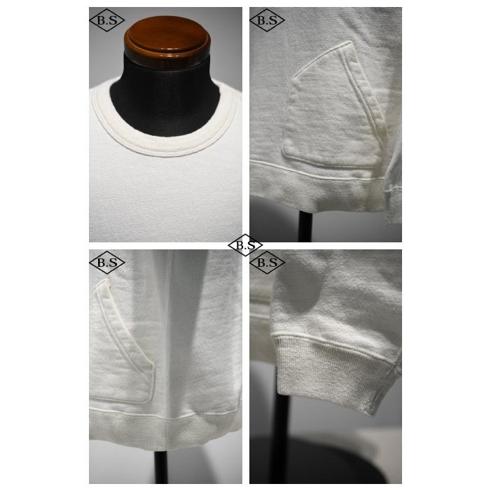 UES（ウエス） スウェット 742451 ポケット付きスウェット