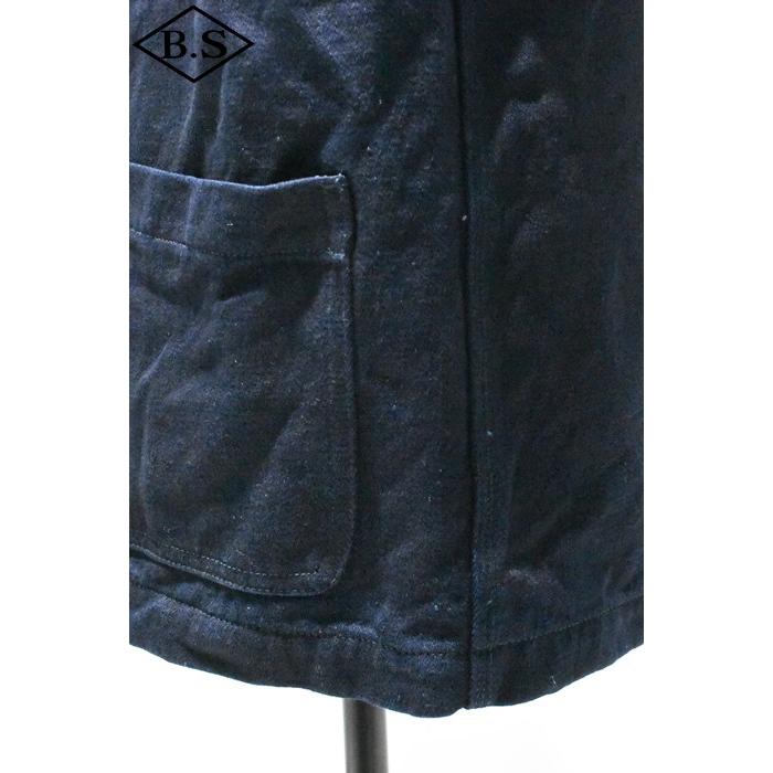 ウエス UES アウター トリコティンユーロジャケットの画像