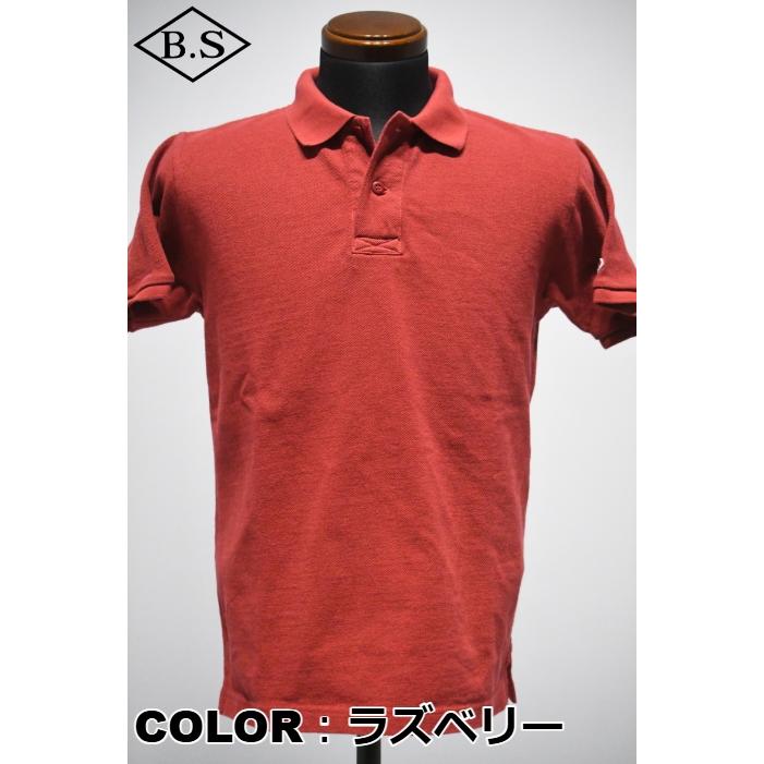 UES（ウエス） ポロシャツ 2025 67LW 鹿の子ポロ : BarnStormer2号店
