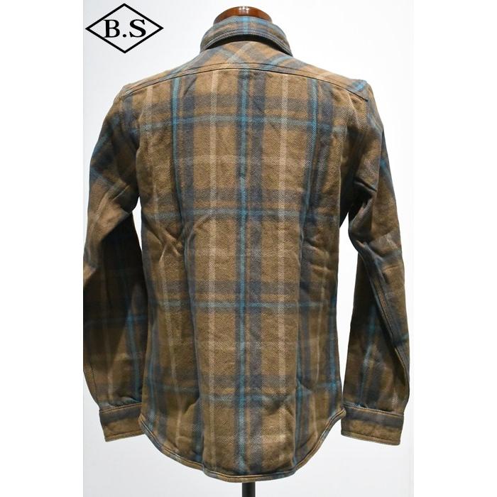 UES（ウエス） 長袖シャツ 502551 EXTRA HEAVY FLANNEL SHIRT
