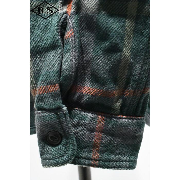 UES（ウエス） 長袖シャツ 502551 EXTRA HEAVY FLANNEL SHIRT