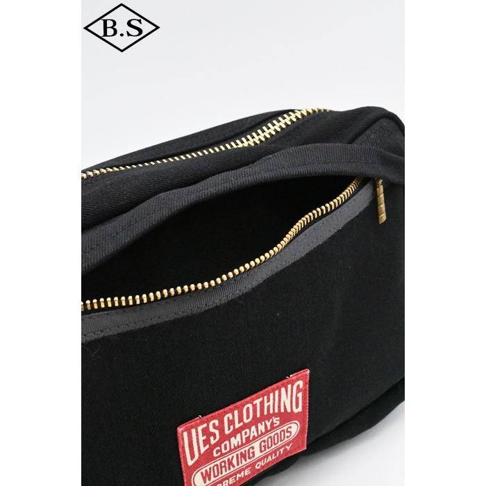 UES（ウエス） バッグ WB-4 ボディーバッグ : BarnStormer2号店 - 通販