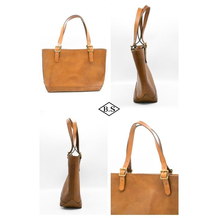 ヴァスコ  トートバッグ VASCO VS-263L LEATHER TRAVEL TOTEBAG MEDUIM レザートラベルトートバッグミディアム 多色展開の画像