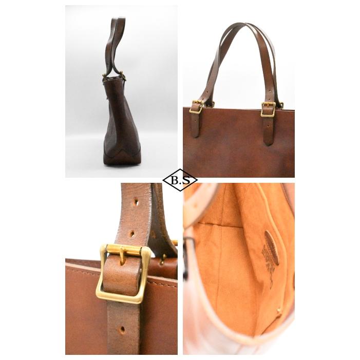 ヴァスコ  トートバッグ VASCO VS-263L LEATHER TRAVEL TOTEBAG MEDUIM レザートラベルトートバッグミディアム 多色展開の画像