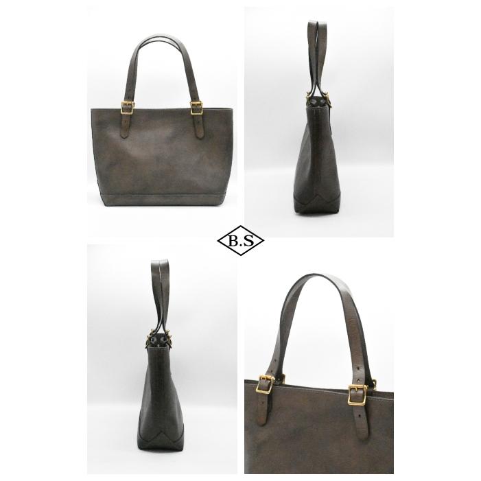 ヴァスコ  トートバッグ VASCO VS-263L LEATHER TRAVEL TOTEBAG MEDUIM レザートラベルトートバッグミディアム 多色展開の画像