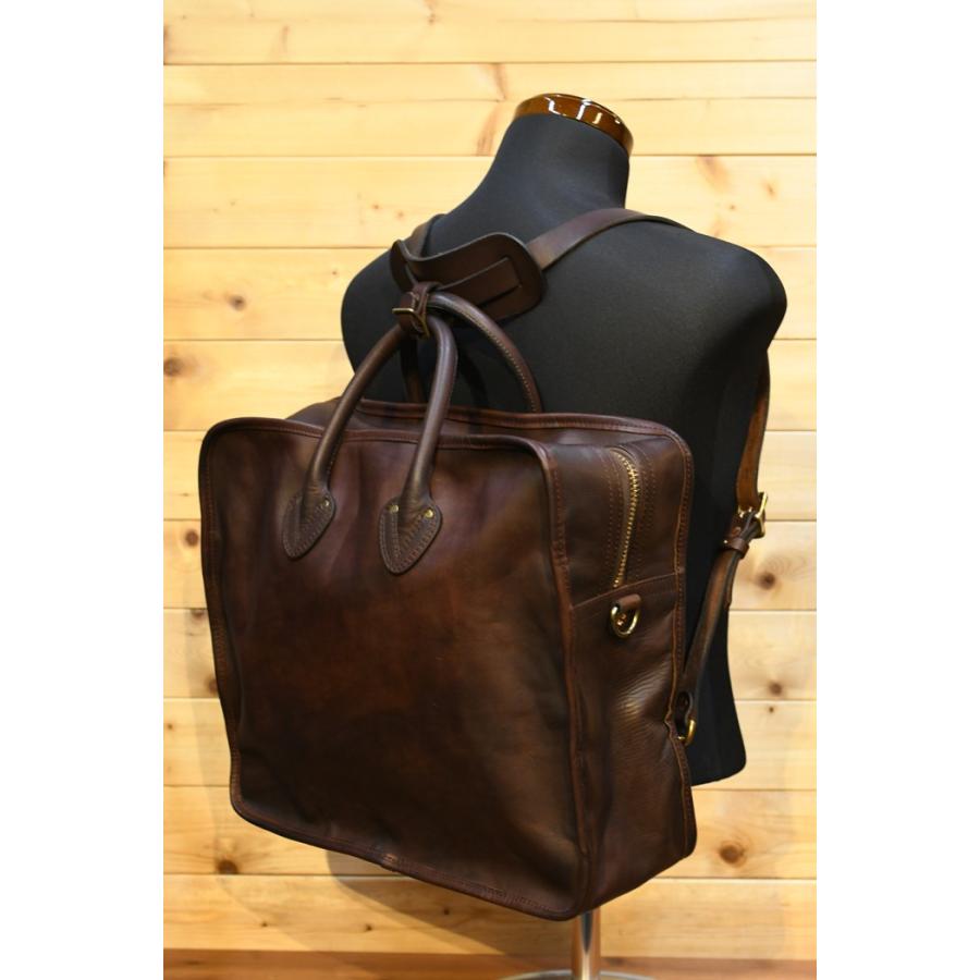 vasco ヴァスコ バッグ VASCO VS-295L LEATHER OIFFICER 3WAY BAG 