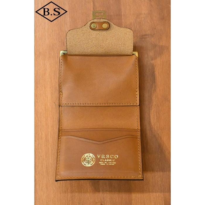 vasco（ヴァスコ） ウォレット VASCO VSC-713 LEATHER VOYAGE PURSE