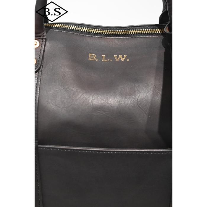 ヴァスコ VASCO ボストンバッグ VS-261L LEATHER TRAVEL BOSTON BAGの画像