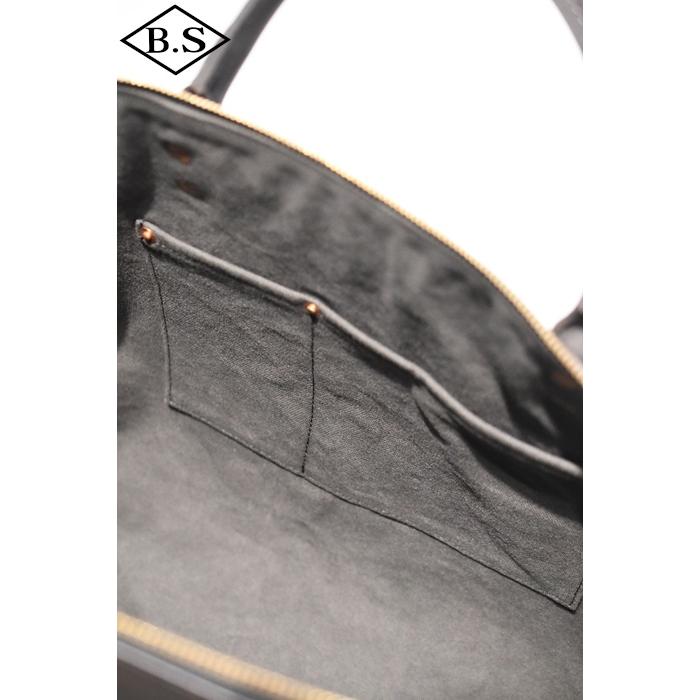 ヴァスコ VASCO ボストンバッグ VS-261L LEATHER TRAVEL BOSTON BAGの画像