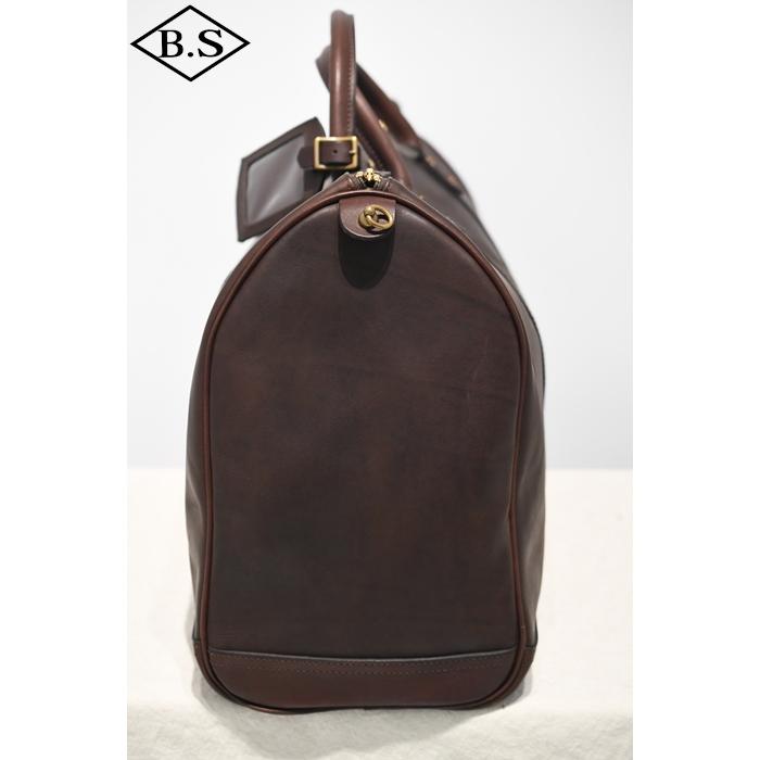 ヴァスコ VASCO ボストンバッグ VS-261L LEATHER TRAVEL BOSTON BAGの画像