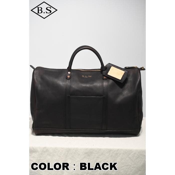 ヴァスコ VASCO ボストンバッグ VS-261L LEATHER TRAVEL BOSTON BAGの画像