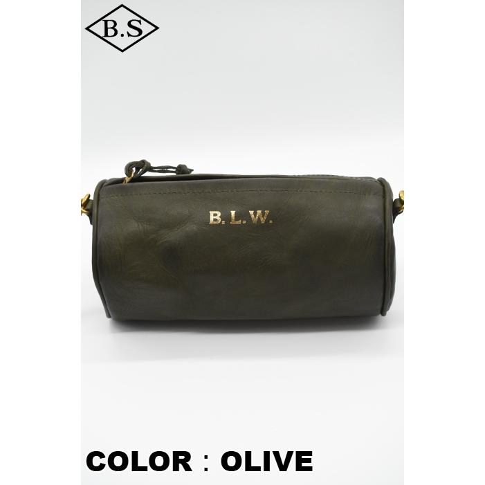 vasco ヴァスコ VASCO ドラムバッグ VSE-290L LEATHER VOYAGE