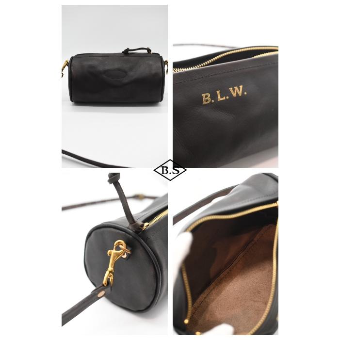vasco ヴァスコ VASCO ドラムバッグ VSE-290L LEATHER VOYAGE