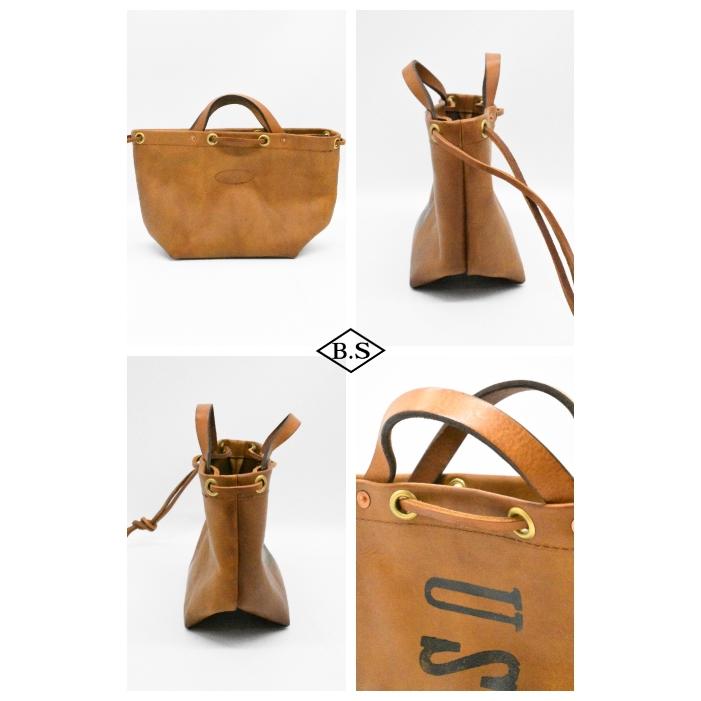 vasco（ヴァスコ） バッグ VS-212L LEATHER MAIL PURSE BAG-SMALL 【US