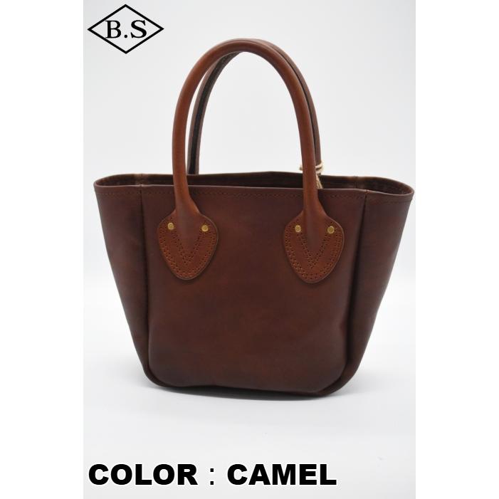 vasco（ヴァスコ） バッグ VS-269L LEATHER OLD TOTE BAG -SMALL 