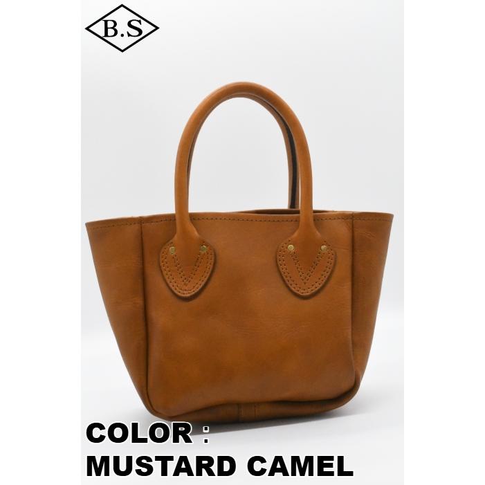 vasco（ヴァスコ） バッグ VS-269L LEATHER OLD TOTE BAG -SMALL