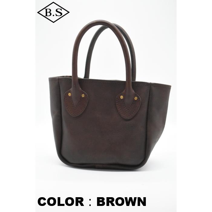 vasco（ヴァスコ） バッグ VS-269L LEATHER OLD TOTE BAG -SMALL