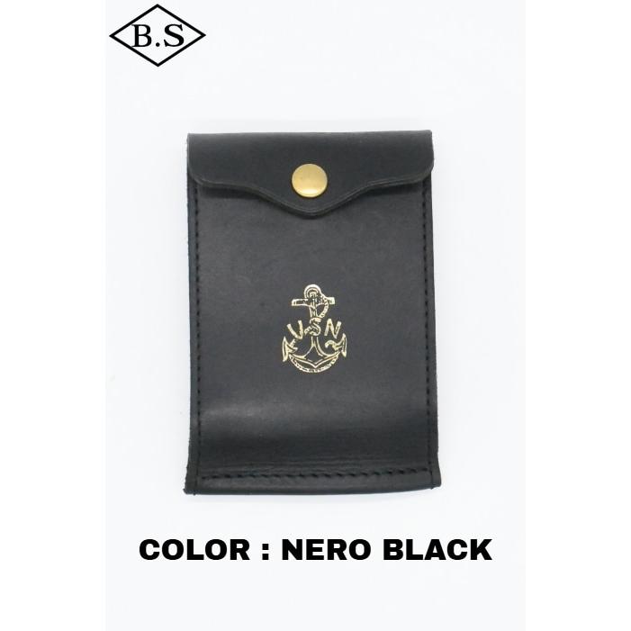 vasco マネークリップ VASCO,ヴァスコ,マネークリップ,コインキャッチャー,LEATHER NAVAL