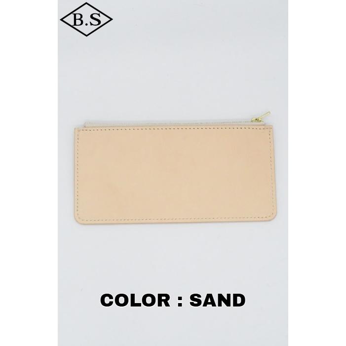 vasco（ヴァスコ） ウォレット VSC-721ZN LEATHER NAVAL ZIP LONG
