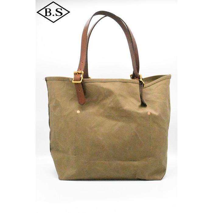 vasco（ヴァスコ） トートバッグ VS-264 Canvas×Leather Travel Tote
