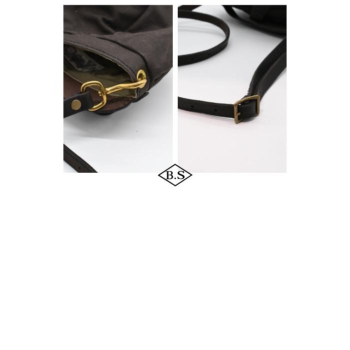 vasco（ヴァスコ） ショルダーバッグ VSRE-243 CAS BAG キャスバッグ 
