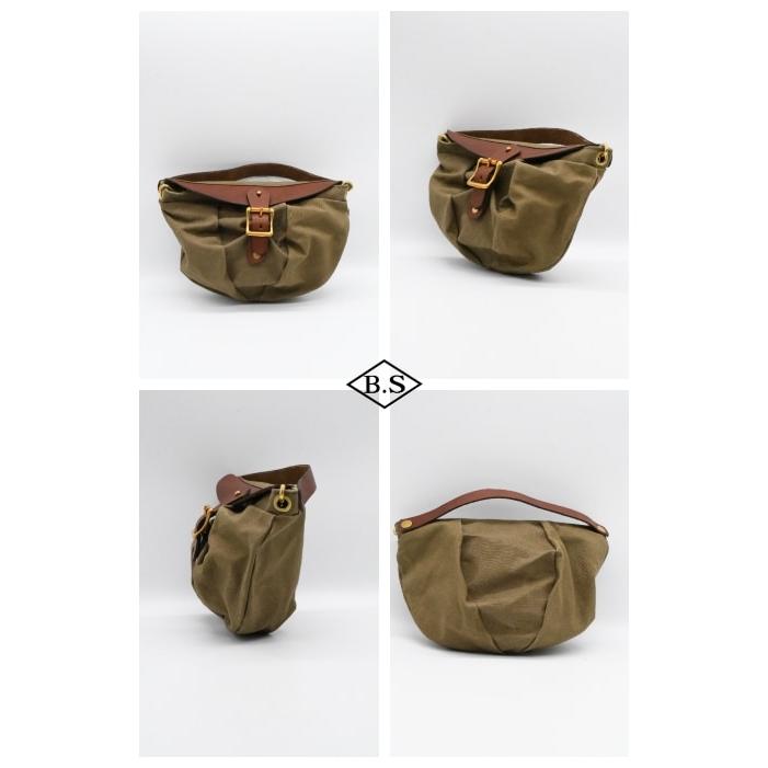vasco（ヴァスコ） ショルダーバッグ VSRE-243 CAS BAG キャスバッグ 