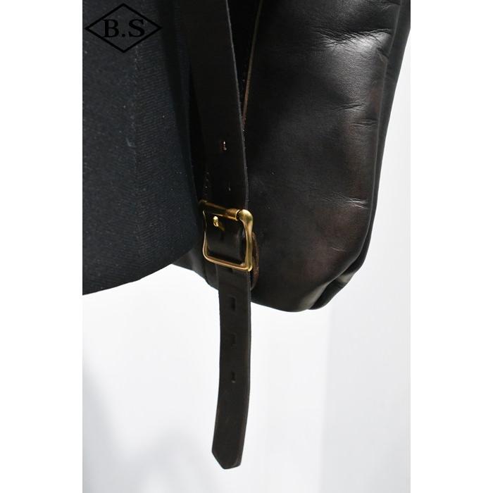 vasco（ヴァスコ） バッグ VS-207L LEATHER HELMET 2WAY BAG レザー