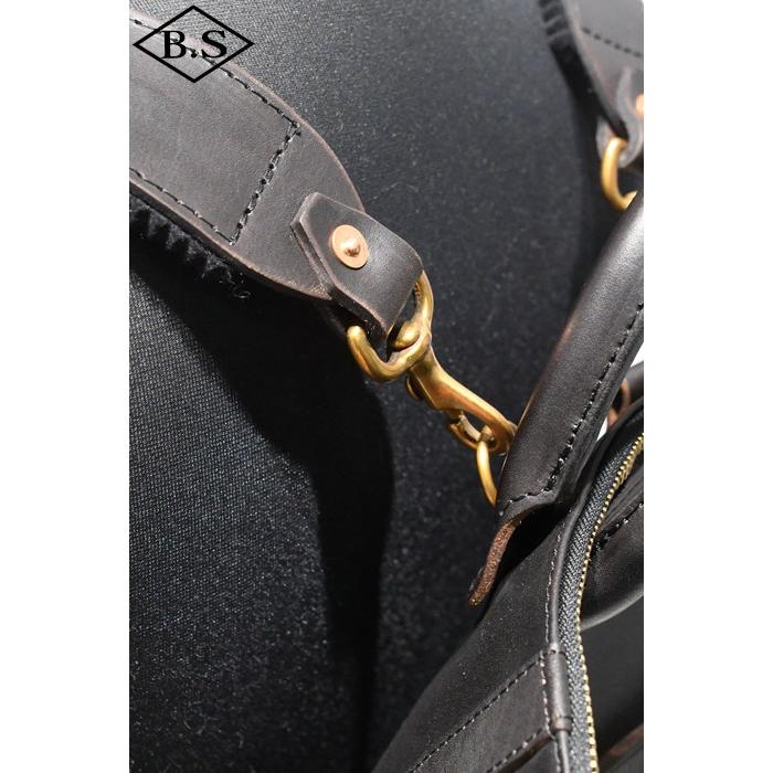 vasco（ヴァスコ） バッグ VS-207L LEATHER HELMET 2WAY BAG レザー