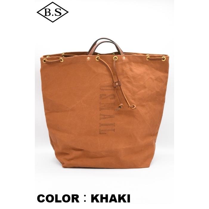 vasco（ヴァスコ） トートバッグ VS-211 CANVAS×LEATHER MAIL PURSE