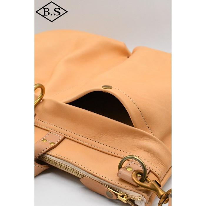 vasco（ヴァスコ） バッグ 別注 VASCO×BS ヘルメットバッグ ナチュラル