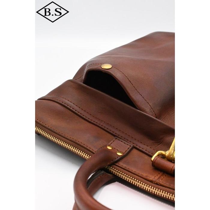 vasco（ヴァスコ） バッグ 別注 VASCO×BS ヘルメットバッグ キャメル