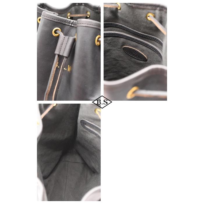 ヴァスコ  VASCO バッグ VS-213L LEATHER WANDER PURSE BAG(B.L.W.)レザーワンダーパースバックの画像