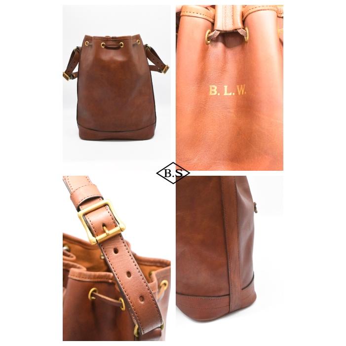 ヴァスコ  VASCO バッグ VS-213L LEATHER WANDER PURSE BAG(B.L.W.)レザーワンダーパースバックの画像