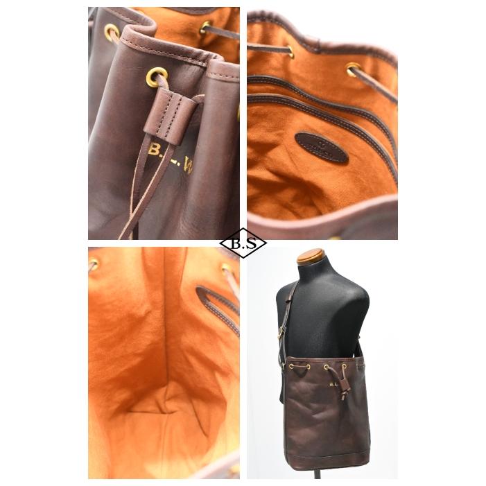 ヴァスコ  VASCO バッグ VS-213L LEATHER WANDER PURSE BAG(B.L.W.)レザーワンダーパースバックの画像