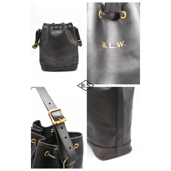 ヴァスコ  VASCO バッグ VS-213L LEATHER WANDER PURSE BAG(B.L.W.)レザーワンダーパースバックの画像
