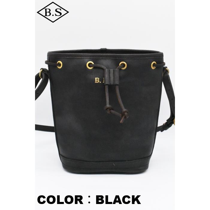 ヴァスコ VASCO バッグ VS-214L LEATHER WANDER PURSE BAG (B.L.W.) -SMALL レザーワンダーパースバック スモール