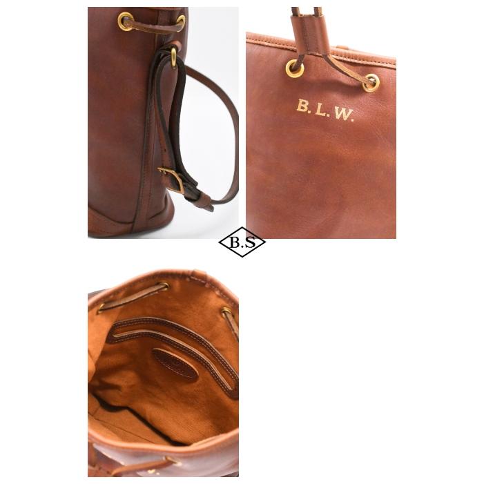 ヴァスコ VASCO バッグ VS-214L LEATHER WANDER PURSE BAG (B.L.W.) -SMALL レザーワンダーパースバック スモール