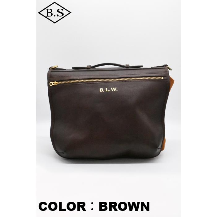 ヴァスコ VASCO バッグ VS-273L LEATHER WANDER PANNIER BAG_1